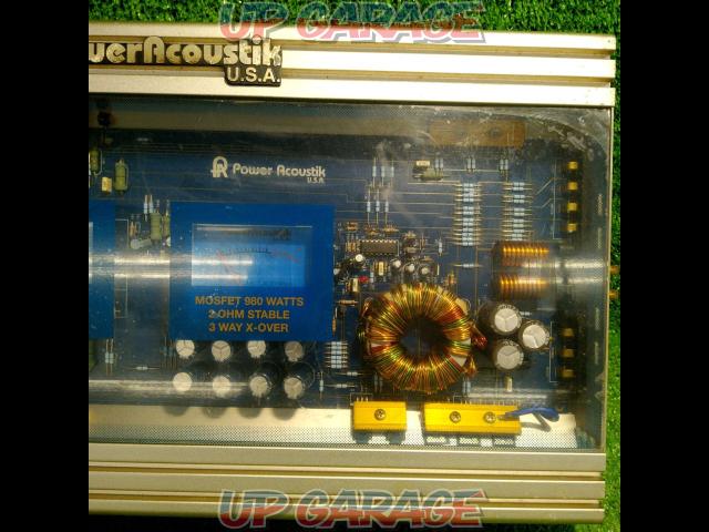 PowerAcoustik USA 2APC-980-08