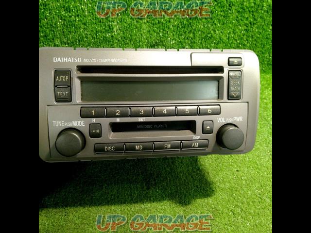 DAIHATSU genuine
Variant audio
86180-B2200-03