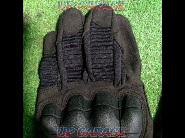 Size:L/US10/EUR9MECHANIX
WEAR (mechanics wear) M-PACT gloves
black-02