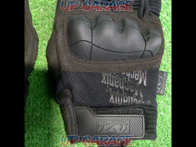 Size:L/US10/EUR9MECHANIX
WEAR (mechanics wear) M-PACT gloves
black-05