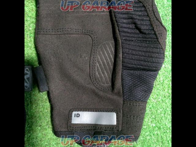 Size:L/US10/EUR9MECHANIX
WEAR (mechanics wear) M-PACT gloves
black-10