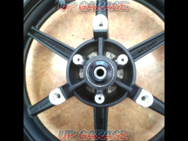  fashionable  from foot 
KN Planning
RCB
13 inches
Sports wheel
SP811
Set before and after
Matte Black Cygnus Griffith/BWS125 (type 3)/NMAX-05