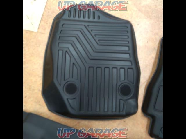 Unknown Manufacturer
3D floor mat
AT car Jimny/JB64W/Jimny Sierra/JB74W-08