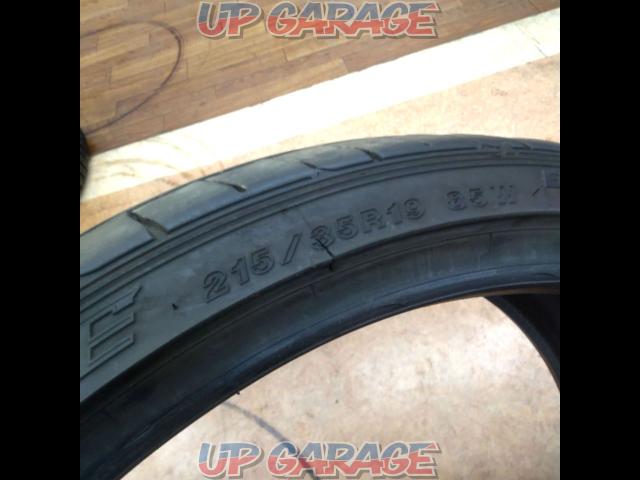 [2] only GOODYEAR
EAGLE
LS
exe-04