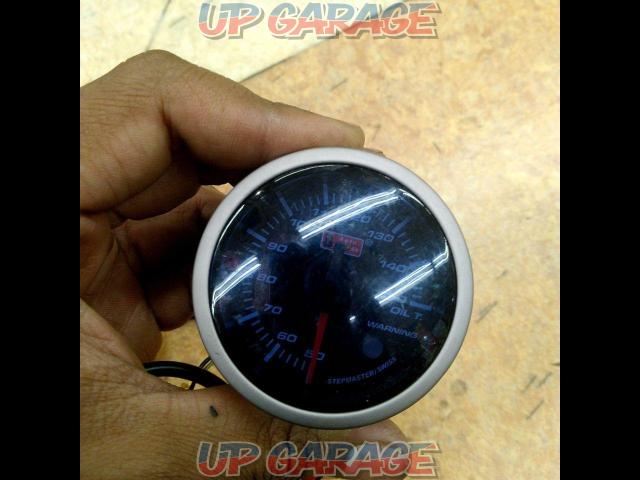 Autogauge(オートゲージ) 油圧計 + 油温計 セット-03