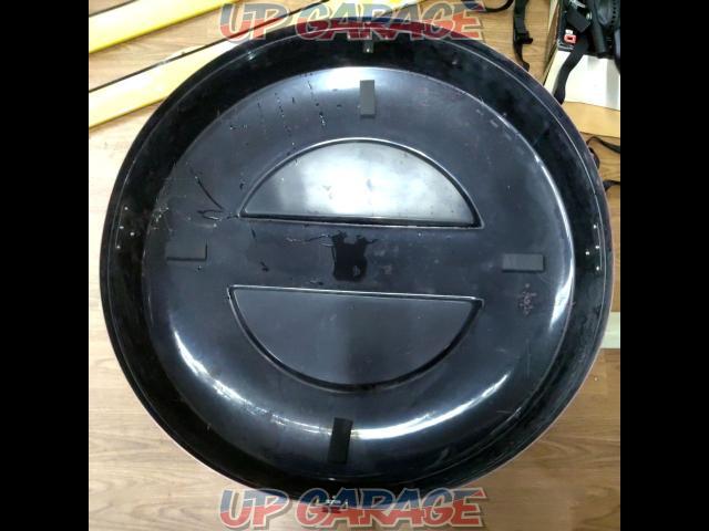 Isuzu genuine
Mu genuine spare tire cover-10