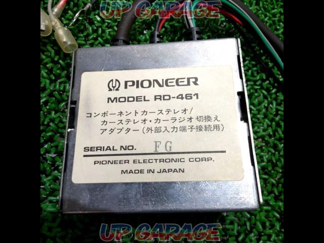 Pioneer RD-461-02