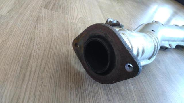 NISSAN
Genuine muffler + intermediate pipe S14/Q’s-07
