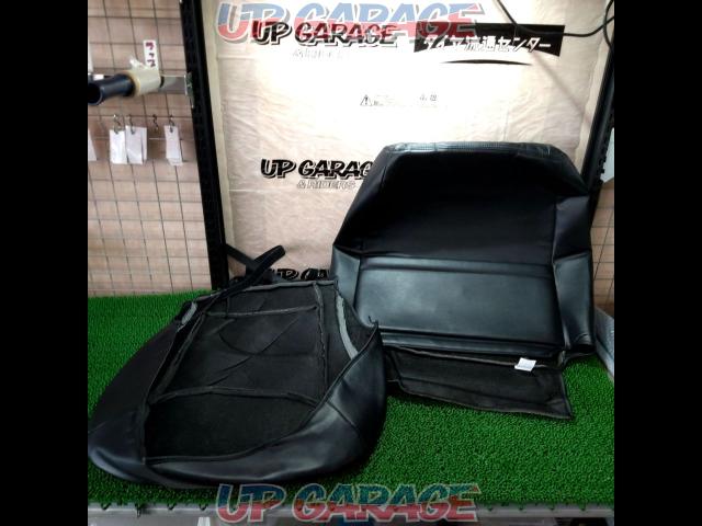 Unknown Manufacturer
Hiace 200 series
Seat Cover-08