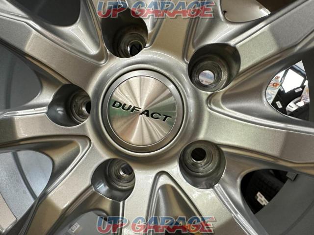 DUNLOP
DUFACT
Spoke wheels + DUNLOP
WINTERMAXX
03-02