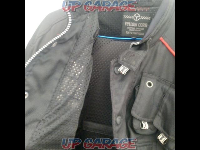 YeLLOW
CORN mesh jacket
YB-1102-02