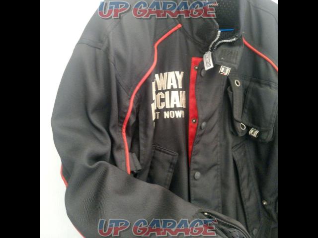 YeLLOW
CORN mesh jacket
YB-1102-05