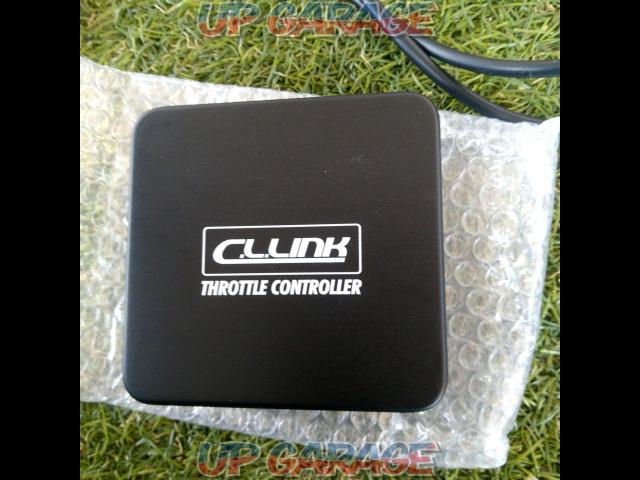 CL
LINK
Throttle controller-03