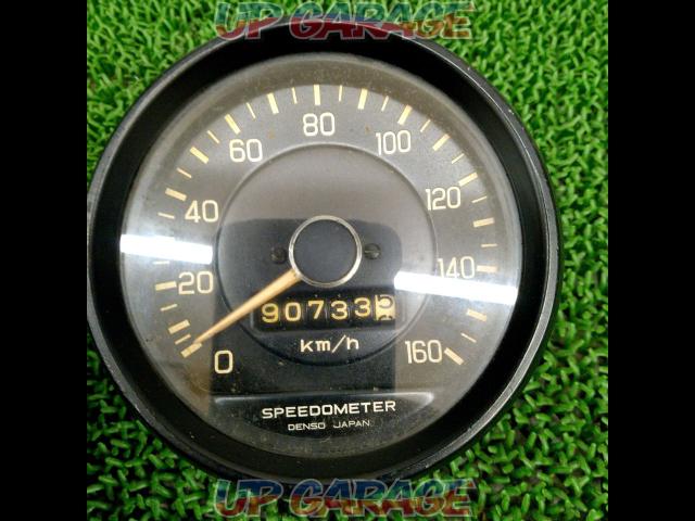 Honda genuine speedometer-02