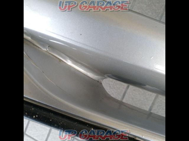 Toyota genuine 100 series Chaser late model option
Front lip-04