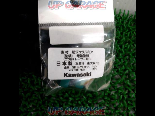 KAWASAKI エアバルブキャップ改 J41010109-02