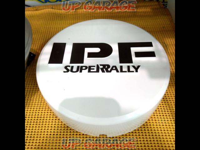 IPFSUPER
RALLY
Fog lamp
One only-03