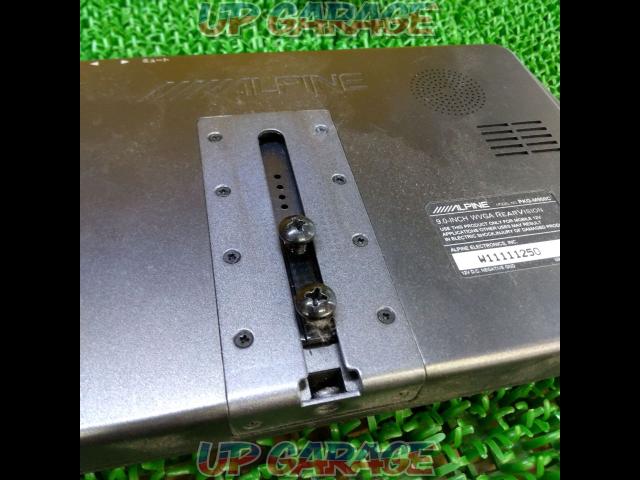 【ALPINE】PKG-M900C 9インチモニター-04