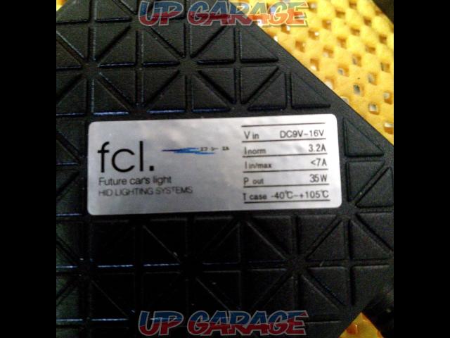 【fcl.】HIDキット&リレーキット H8/H9/H11/H16 3000K 黄色-08