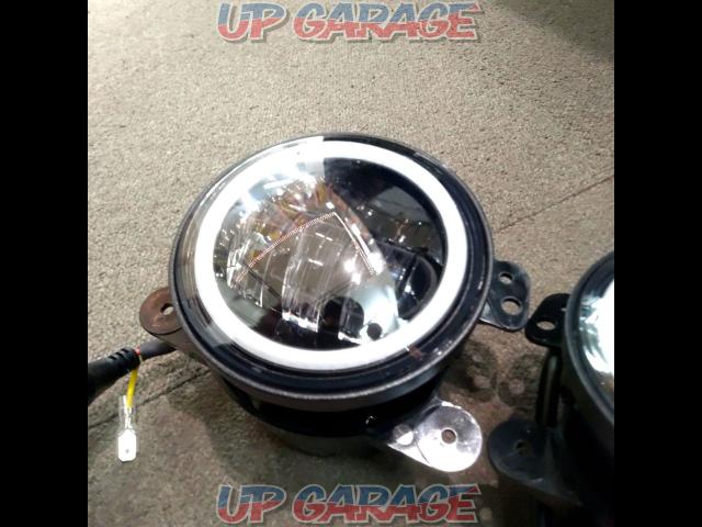 VOSICKY fog lamp with squid ring-02