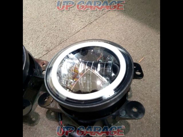 VOSICKY fog lamp with squid ring-04