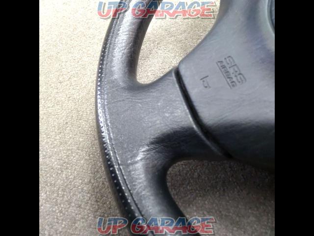 Daihatsu genuine leather steering wheel-05