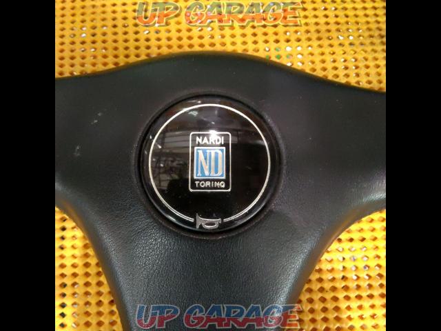 NARDIGARA3
Black leather steering
36.5Φ with horn button-02