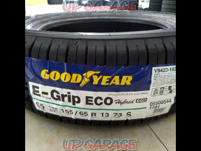 【GOODYEAR】E-Grip ECO EG01 155/65R13-02