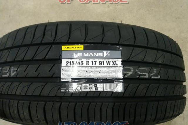 BBS
LM414
+
DUNLOP
LE
MANS
Ⅴ +
For those looking for a genuine size BBS-10