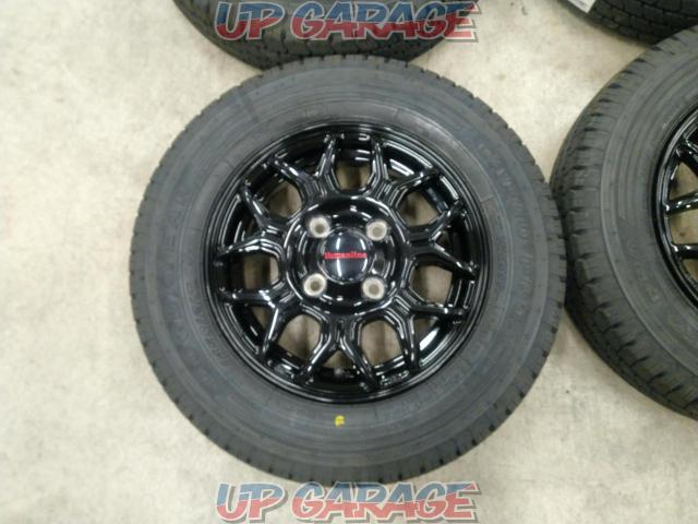 Humanline
Spoke wheels
+
GOODYEAR
CARGO
PRO
Tires are new-03