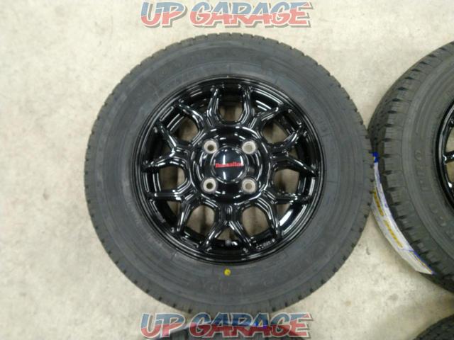 Humanline
Spoke wheels
+
GOODYEAR
CARGO
PRO
Tires are new-04