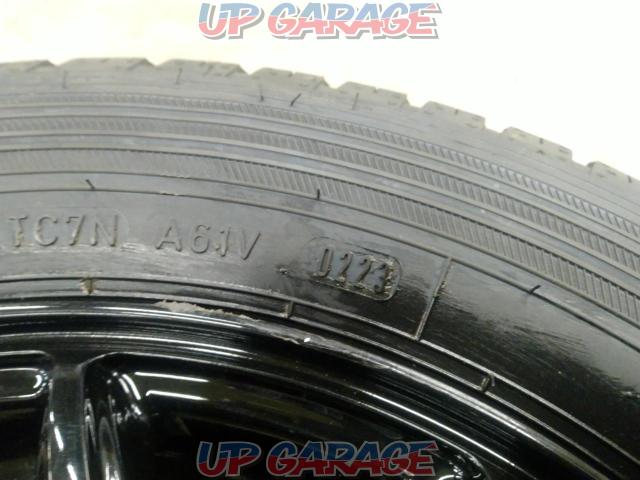 Humanline
Spoke wheels
+
GOODYEAR
CARGO
PRO
Tires are new-07