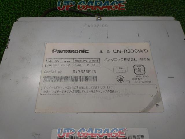 PanasonicCN-R330WD
Convenient HDMI input compatible-03