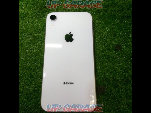 Apple iPhoneXR 64GB ホワイト-04