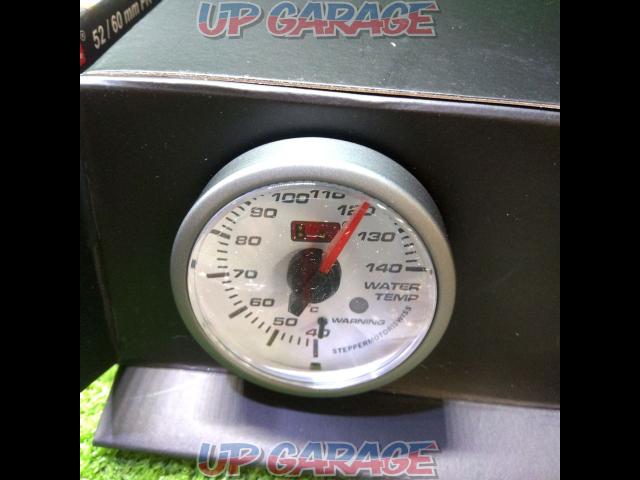 Autogauge
Water temperature gauge
White Face-02
