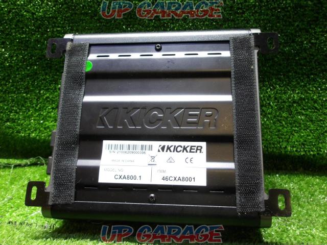 KICKER CXA800.1-06