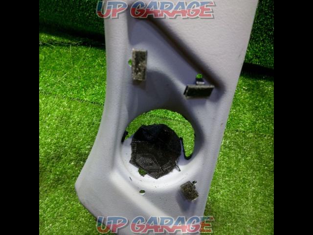 [Hiace / 200 system] manufacturer unknown
A-pillar with FRP tweeter embedded cover-07