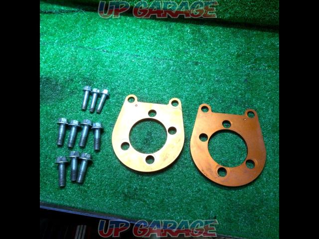 [Prius / ZVW30]
Unknown Manufacturer
Camber plates-02