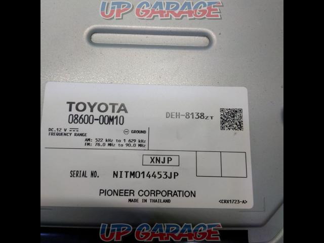 Toyota
Genuine
CP-W64-07
