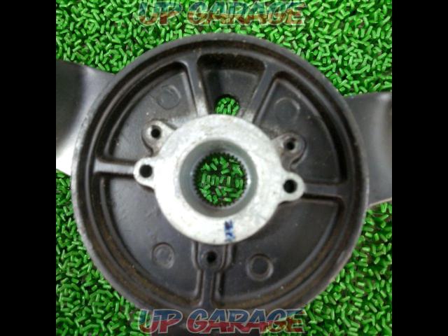 Fairlady/Datsun etc. NISSAN genuine competition type steering wheel-04