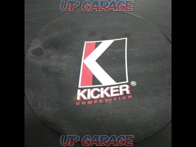 KICKER
COMPETITION
12C
Subwoofer-02