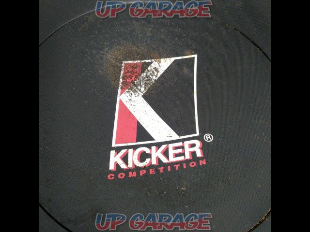KICKER
COMPETITION
12C
Subwoofer-02