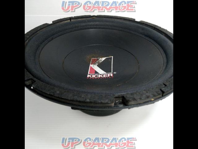 KICKER
COMPETITION
12C
Subwoofer-03