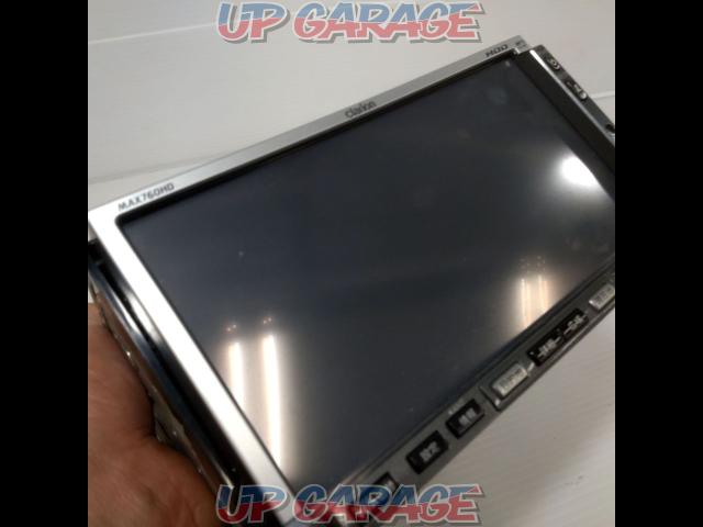 Clarion
MAX760HD
2DIN
HDD navigation-04