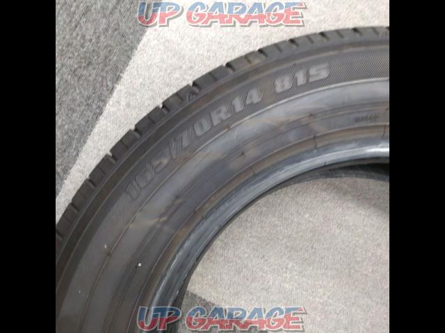 *Only one tire in the 2nd floor warehouse is ECOFINE
165 / 70R14-02