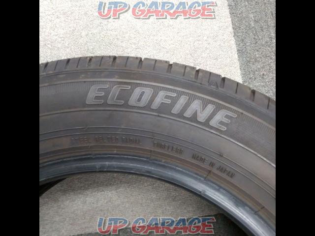 *Only one tire in the 2nd floor warehouse is ECOFINE
165 / 70R14-03