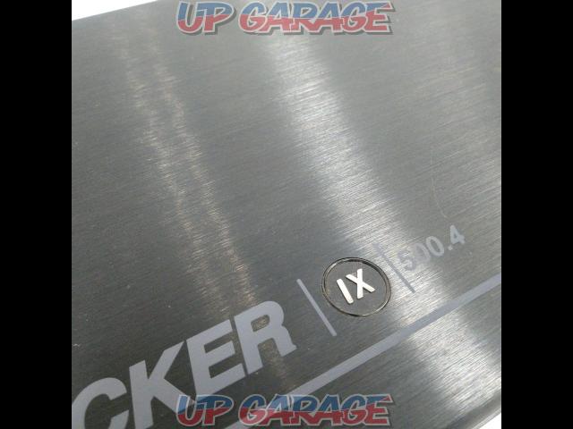 KICKER(キッカー) IX500.4-02