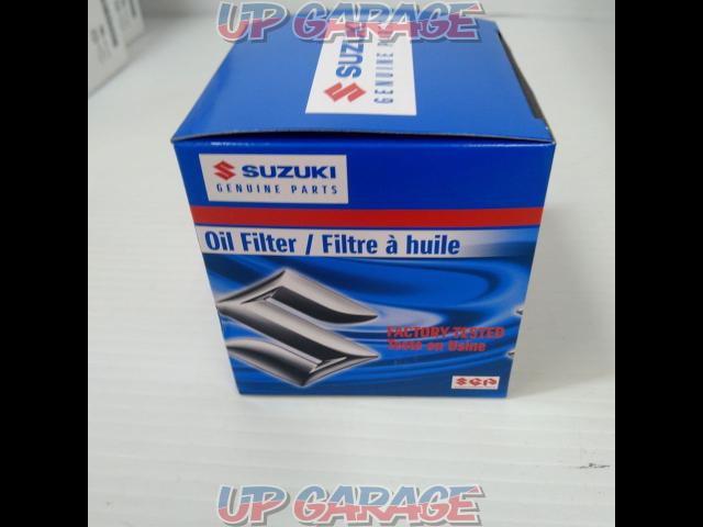 SUZUKI genuine
oil filter
16510-81404-03