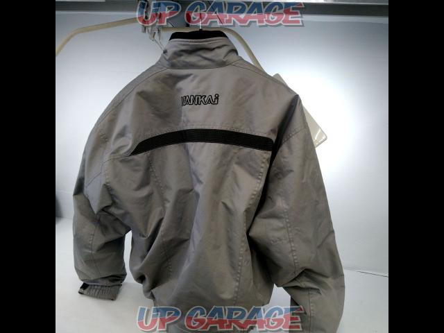 Size: LL
NANKAI (Nankai Parts)
Nylon jacket
Gray
001-2A7-02