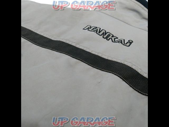 Size: LL
NANKAI (Nankai Parts)
Nylon jacket
Gray
001-2A7-03